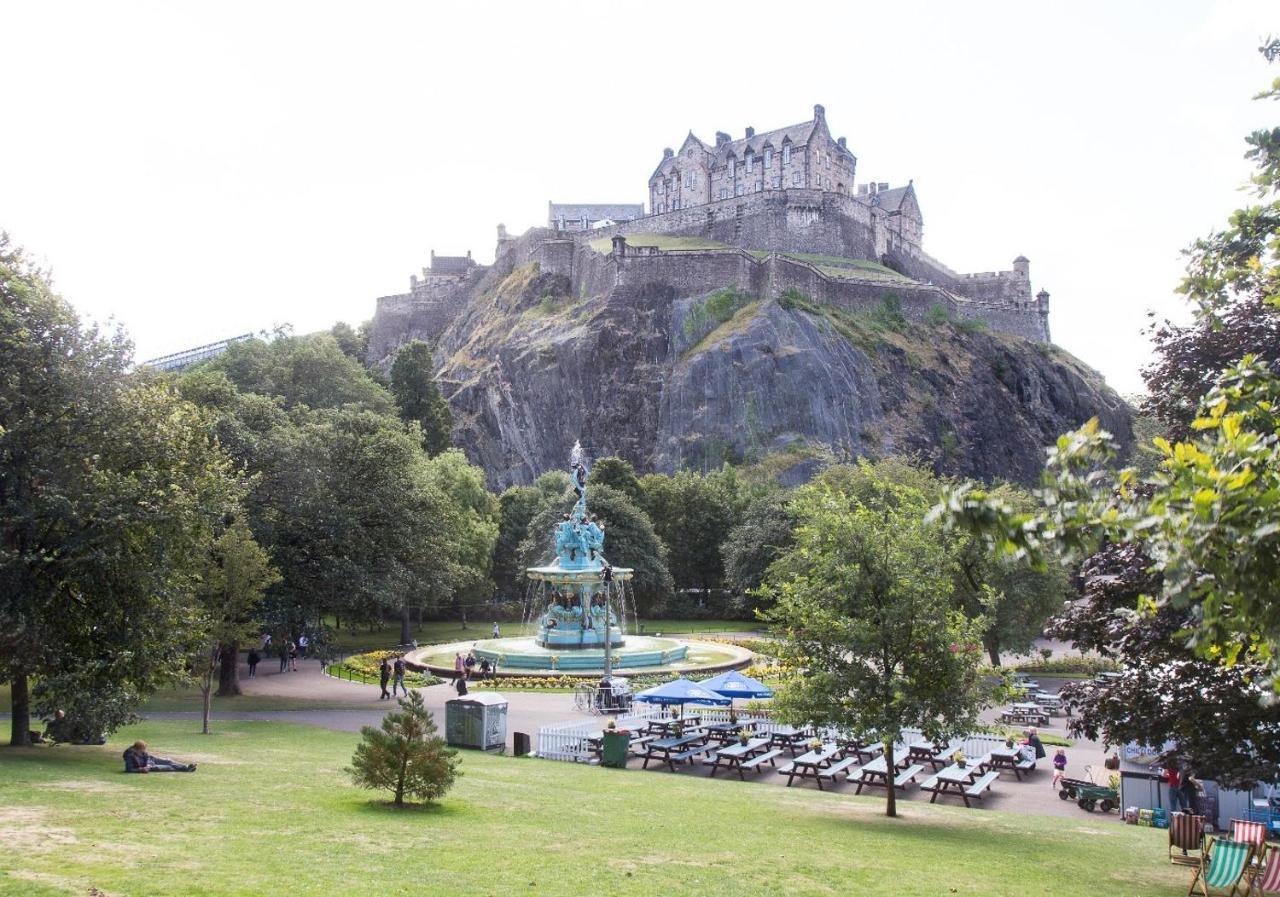Апартаменты The Skyline - The Edinburgh Address Экстерьер фото